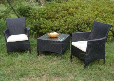 China Small Balcony Furniture Garden Table and Chairs from Outdoor Furniture Manufacturer for sale