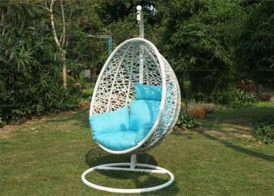 China Outdoor Hanging Chairs Outdoor Hammocks Swing Wicker Hanging Chair for sale