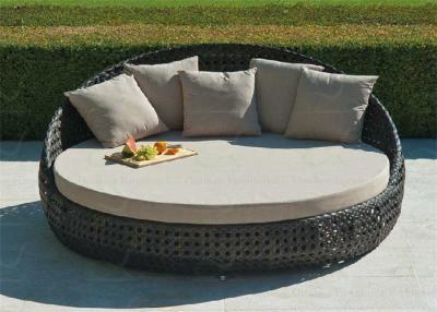 China Outdoor Daybeds Patio Bed Outdoor Furniture Rattan Furniture Garden Furniture for sale