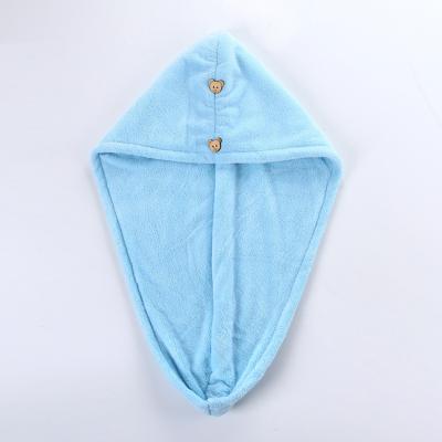 China Factory Cheap Price QUICK DRY Drying Microfiber Quick Hair Dryer Towel for sale