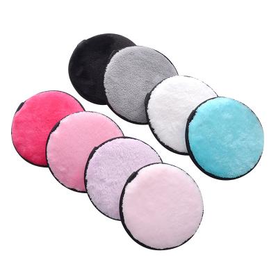 China Remover QUICK DRY Face Makeup Microfiber Wash Magic Make Up Gum Cloth Pad for sale