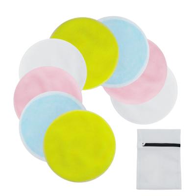 China China Super Soft Factory Manufacture High Quality Customized Velvet Makeup Removal Pad for sale