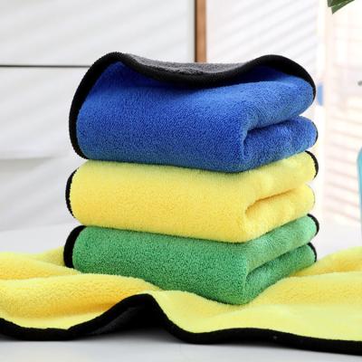 China Factory Price Cheap QUICK DRY Car Cleaning Towel for sale