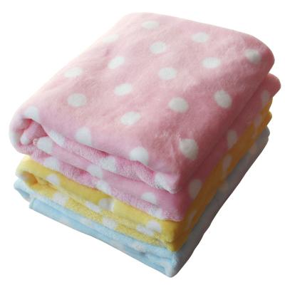 China Breathable Washable Four-Season Soft Flannel Supplies Pet Dogs Warm Cats Covers Dog Blanket for sale