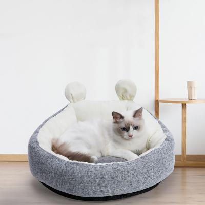 China Factory Price Breathable Wholesale Luxury Washable Removable Sofa Soft Skin-Freindly Pet Cat Modern Bed for sale