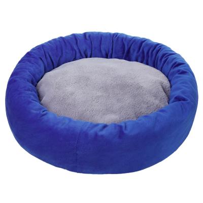 China Manufacturer Wholesale Soft Puppy Breathable Portable Heated Cushion Novelty Luxury Pet Cat Dog Bed for sale