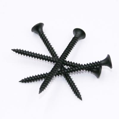 China High Quality Black Truss Drywall Screw Bugle Head Assembled Drywall Screw for sale