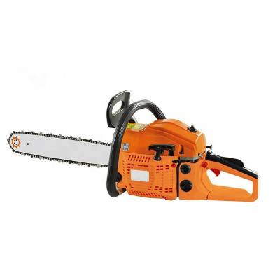 China New Model 20inch 5800 ELECTRIC Chainsaw Gasoline Chainsaw 58cc Machine for sale