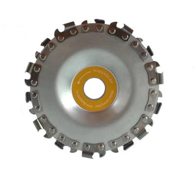 China 4inch 14 Teeth Metal Wood Cutting Disc For 100mm Angle Grinder for sale