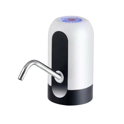 China Small Glass Hotel Water Dispenser Mini USB Bottle Water Dispenser for sale