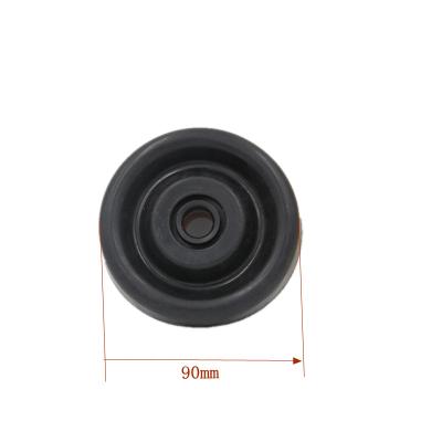 China Household For All Kinds Washing Machine Spare Parts Goods Well Roll Seal Rubber Cup For Washing Machine for sale