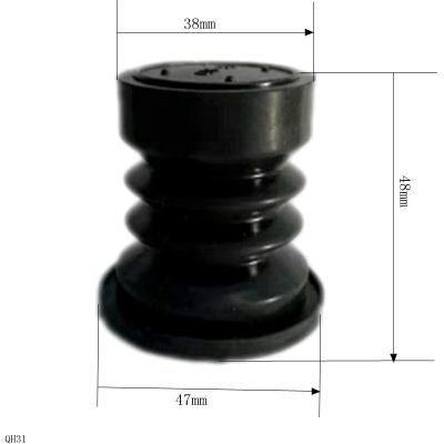 China Household New Types and Top Selling Guaranteed Quality Drain Rubber Seal for Twin Tub Semi Automatic Washing Machine Parts for sale