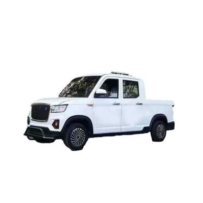 China Wholesale Price Leather Adult Double-row Factory Small Electric Four-Door Trucks for sale