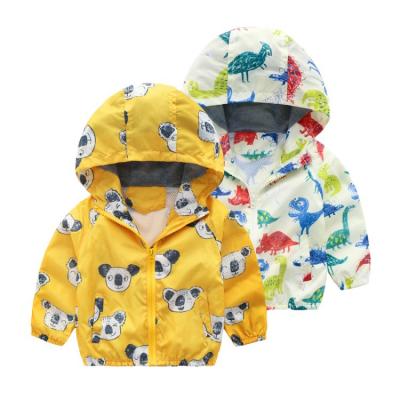 China Wholesale Windproof Circle Children's Clothing Sun-protector Clothing Recycling Anti-UV Working Cooling Coat Sun-proof for sale