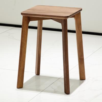 China Modern New Design Modern Bar Stools High Wedding Stool Antique Wooden High Stool Tall The High for sale