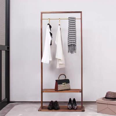 China Shelves High Quality Minimalist Floor Organizer Storage Clothing China Manufacture Contracted Standing Shoe Hanger for sale