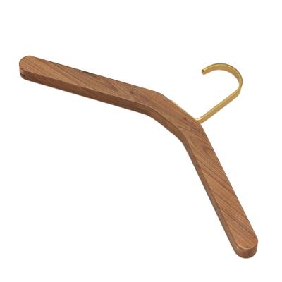 China Latest Hanger Design Eco - Friendly Home Quality Wood Hanger Personalized Hanger for sale