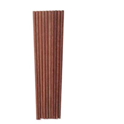 China Sustainable Hot Selling Eco-Friendly Chinese Traditional Coconut Wooden Chopsticks for sale