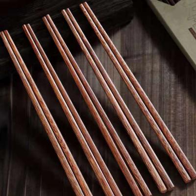 China Chinas High Quality Supplier Supply Anti Viable Wooden Restaurant Chopstick Design High Quality Chopsticks for sale