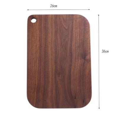 China New Type Sustainable Food Cutting Wooden Chopping Board Set of Unique Chopping Boards for sale