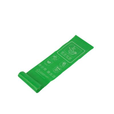 China Various Moisture Proof Promotional Goods Using Plastic Biodegradable Compostable Trash Bags for sale