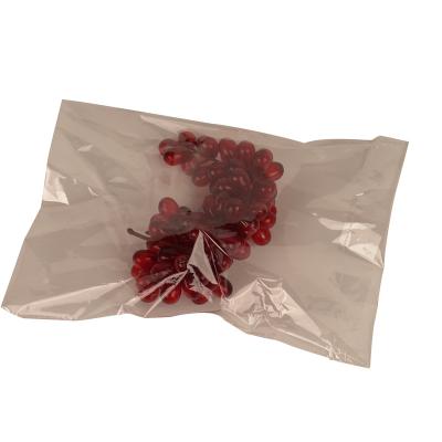 China BIODEGRADABLE Self Adhesive Clear Resealable Plastic Bag Poly Bags for sale