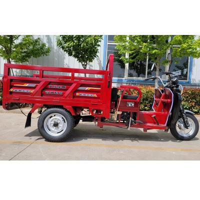 China Cargo the right arm for carrying cargo in daily life 150cc motor cargo tricycle for sale