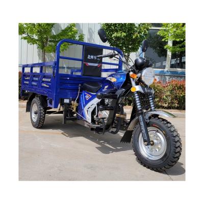 China High Quality Agricultural Cargo 175cc Water Cooling Engine Good Price Tricycle for sale