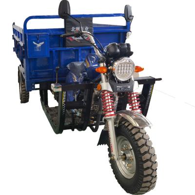 China Beimo Cargo Factory Supply Hot Sold 110cc To 300cc Cargo Motorized Tricycle for sale