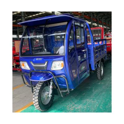 China Cargo Africa Market Most Popular Low Energy Consumption Motorized Tricycle 3 Wheels For Sale for sale