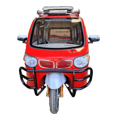 China China scooter manufacturers make new hot selling electric pedal tricycle car passenger tricycle for sale