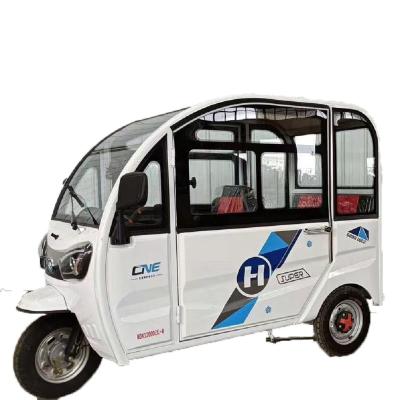 China Passenger can ride a cross-country electric adult tricycle can totally Cary 3 passenger for sale