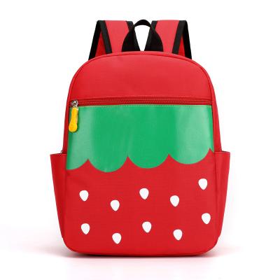 China New waterproof children's school bag cartoon pattern kindergarten bag cute printing school backpacks for children for sale