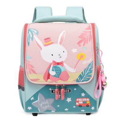 China 2021 Waterproof Fashion Customized Cartoon Children's Backpack School Bag Book Backpack Children for sale