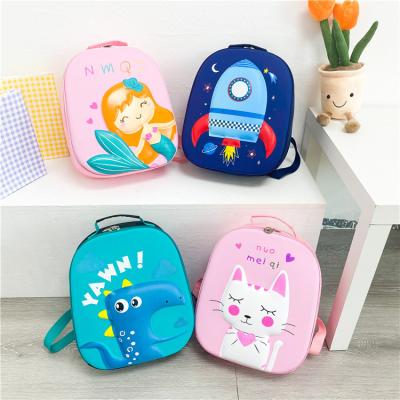 China Waterproof Popular Cartoon Dinosaur Cute Mochila School Designers Daily Bookbags Kids Backpack Children School Bags For Boy And Girl for sale