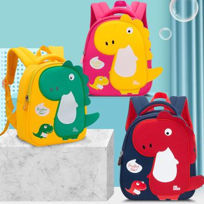 China Cute Toddler Kid Cartoon Waterproof Animal Kids Backpack School Bags Girl Nursery Kindergarten Backpack School Bag for sale