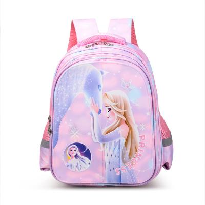 China New Arrival Daily Unicorn Kids Backpack School Life Bag with different character4 for sale