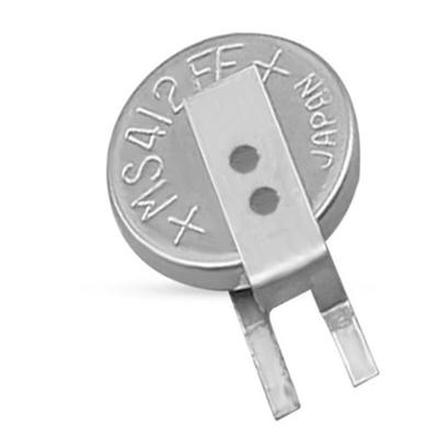 China Widely rechargeable secondary lithium battery 3V 1MAH 4.8MM MS412FE-FL26E COIN in stock for sale