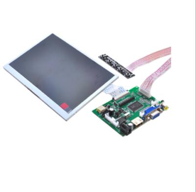 China 7 Inch Digital Display With H*D*M*I VGA Input Driver Board Controller Cubieboard 5 for sale