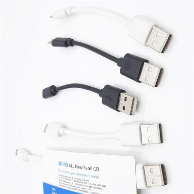 China MP3/MP4 Player 10cm20cm30cm.etc USB Cable USB Charging Cable For TYPE-C Micro Apple Android Lightning for sale