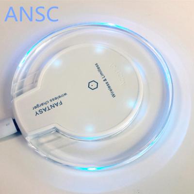 China Cheap Mobile Wireless Charger Accessories Transmitter Dock Wireless Charging Cell Phone Accessories Fast Pad for sale