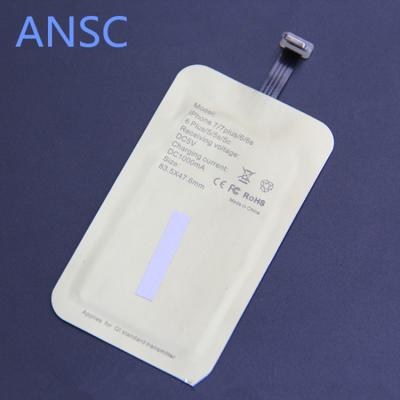 China Hot Selling Wholesale Mobile Phone Charger Fast Wireless Receiver Universal Board For Android for sale