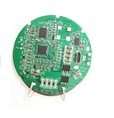 China Mobile Phone OEM ODM Customized Qi Standard Wireless Charger Module For Furniture For Smartphone for sale