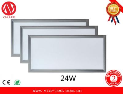 China 600x1200mm 48w high power super thin flat LED panel light for sale