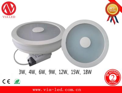 China 18w Hot selling super bright led panel light best heat dissipation LED panel light for sale