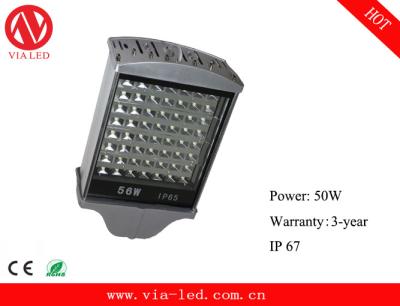 China 3 Years Warranty 56W LED street light outdoor road lamp IP67 waterproof for sale