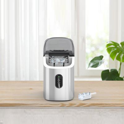 China Hot Selling Car Household Stainless Steel Water Dispenser Ice Maker for Home Use for sale