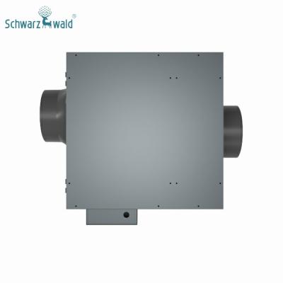 China Schwarzwald Industrial Customized Hot Sale Ventilation Column Making Machine For HVAC Systems Ventilation System for sale