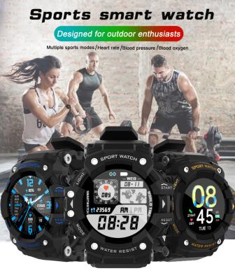 China [flow fit] LC11 three side blood oxygen smart blood oxygen proof 3G outdoor sports watch sleep side moveme for sale