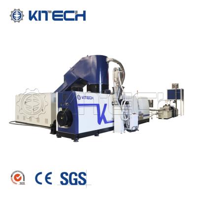 China Factory ENV EPE XPS Plastic Recycling Granulator Machine for sale